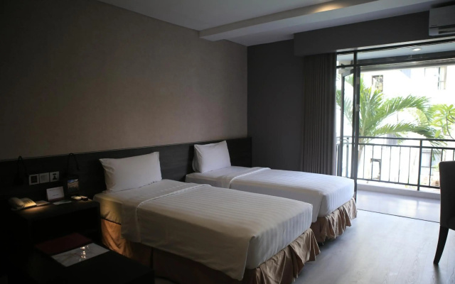 Grand Kuta Hotel and Residence