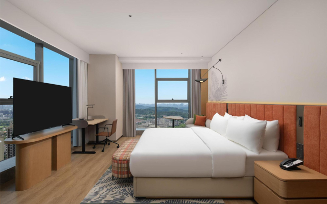 Hilton Garden Inn Wuhan Optics Valley
