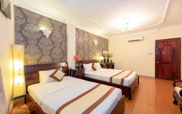 Rosa Zen Hotel Spa