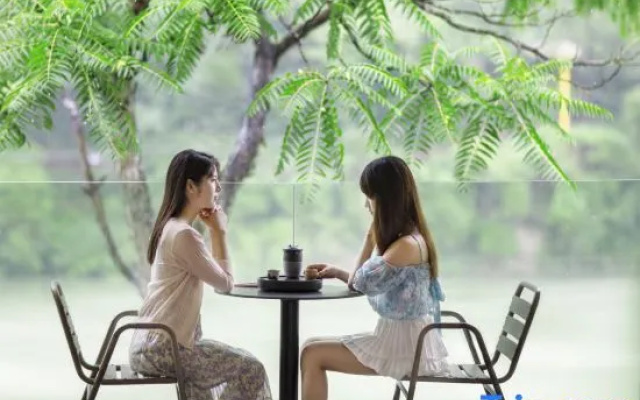 Qingyuan Lianzhou Longtan Ecological Resort Area