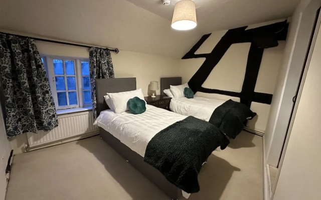 White Horse Inn Pulverbatch