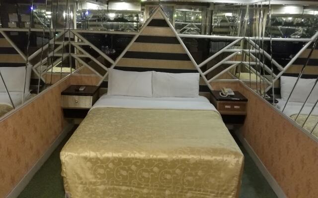 Ti Hwa Hotel вид на фасад
