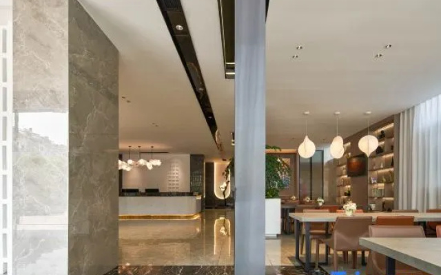 Huazhiyun Hotel (Fuzhou Wanda Plaza)