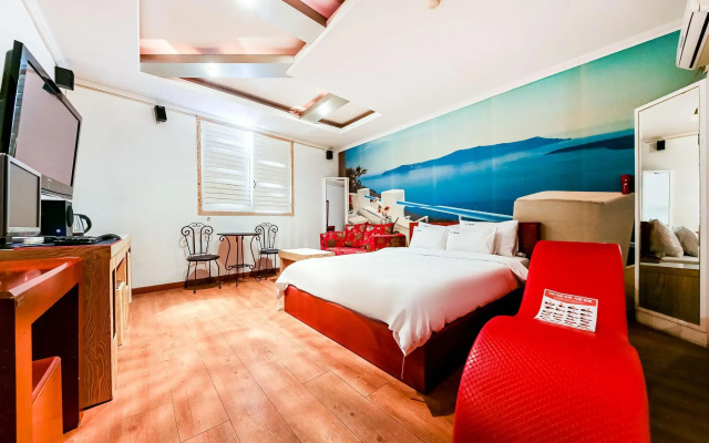 Hotel Rooky