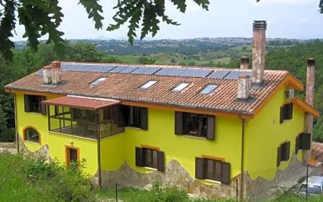 B&B Villa Selva Grande