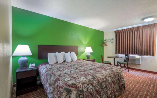 Rodeway Inn Benton