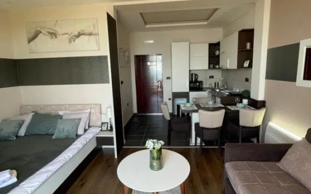 Milmari I2 Lux Apartman Obradovic