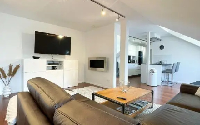 Ferienwohnung am Alexbad