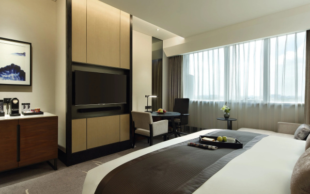 Отель InterContinental Shanghai Hongqiao NECC by IHG