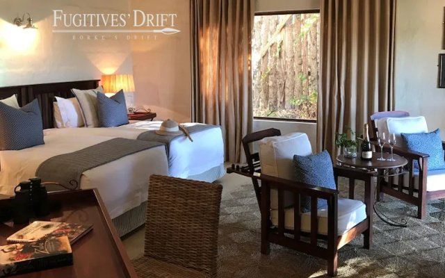 Fugitives' Drift Guest House