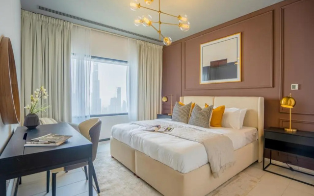 Nasma Luxury Stays- INDEX Tower