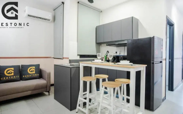 Neu Suites Cozy Studio by Guestonic