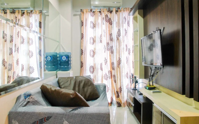 City View 1br at Gp Plaza Apartment