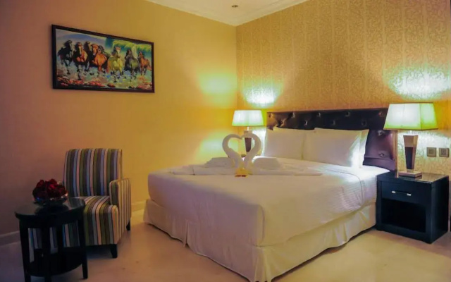 Suite Inn Al Riyadh  - سويت ان الرياض