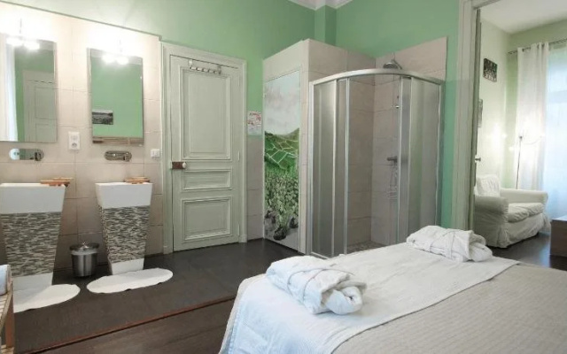 Les Epicuriens, Chambres Dhotes