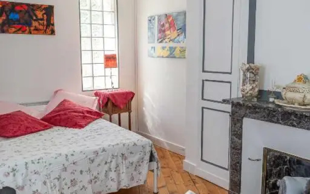Chambre D'Hôtes Les Jardins De Marie Sci Charles Iii