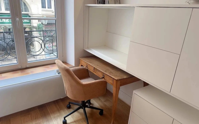 Honore Nest - Elegant 1BR Unit in Saint-honore District