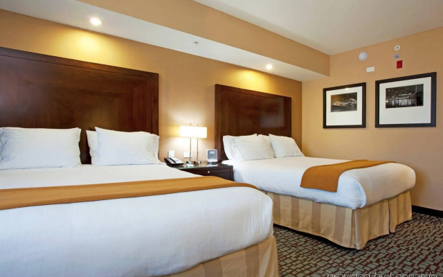 Holiday Inn Express Jacksonville Beach by IHG
