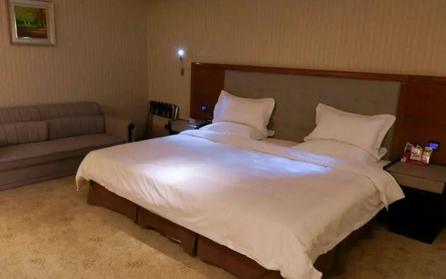 Tianze Haiyun Hotel - Yinchuan