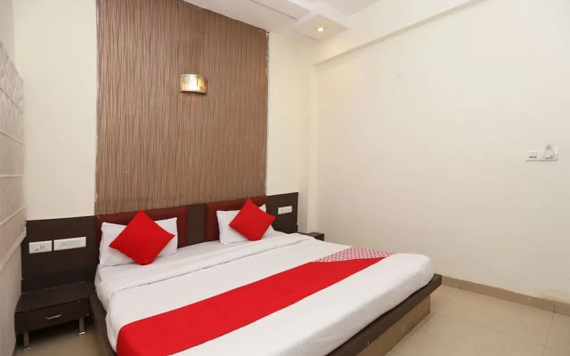OYO 19459 Hotel The Kamta