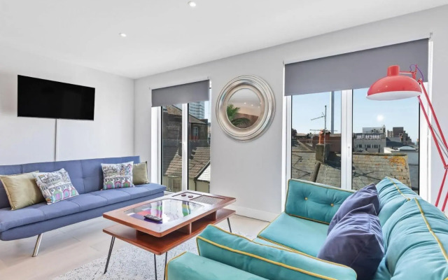 Brighton City Centre Luxury House