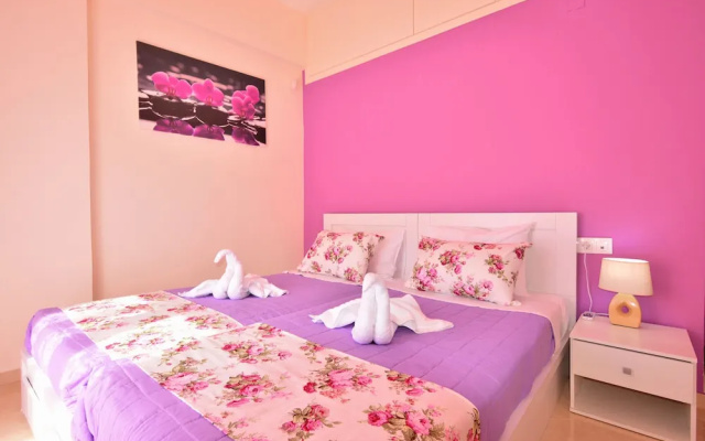 Luxury Suites in Stavromenos