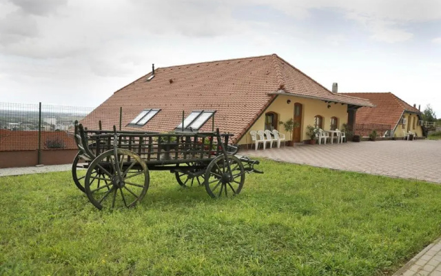 Sárosdi Pince és Panzió