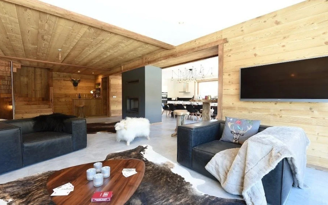 Chalet Mille Cent