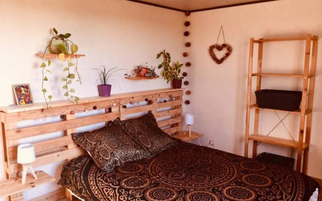 Appartement avec vue sur les vignes à Gevrey
