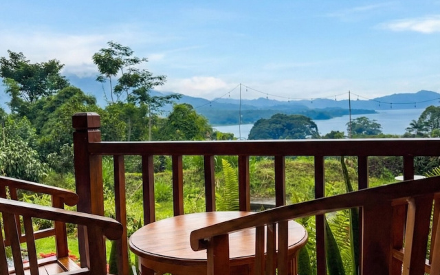 D'Taman Cabin Kintamani