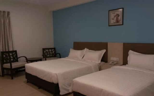 MJ Hotel