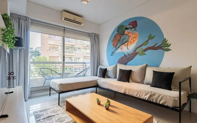 FLIPHAUS Gorriti 3500