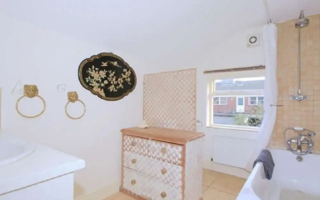 Bohemian Stylish Central Oxford Jericho House