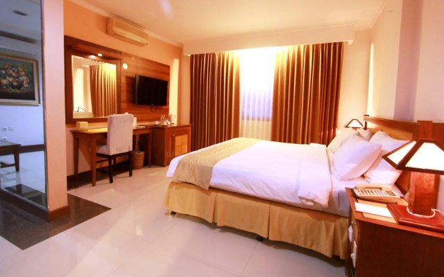 Karang Setra Hotel Spa & Cottages