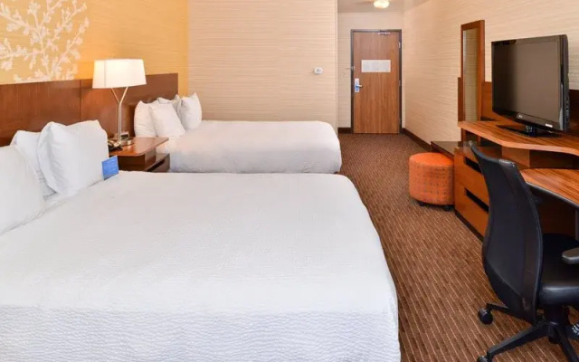 Fairfield Inn & Suites by Marriott