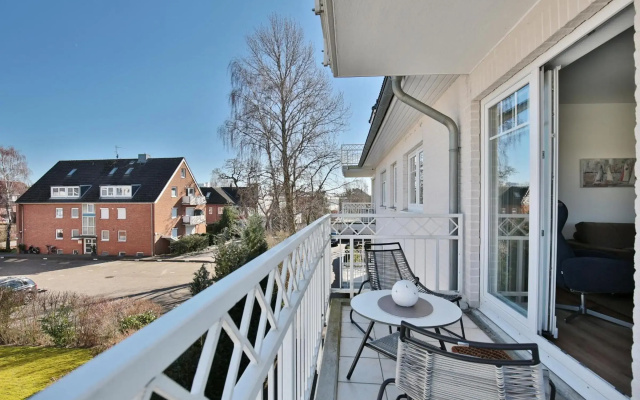 Bädervilla am Höppnerweg Bädervilla am Höppnerweg Appartement 10