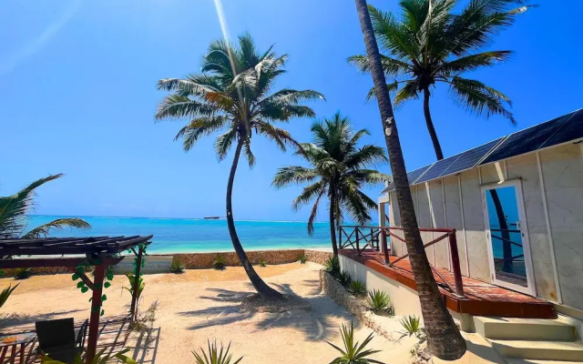 Zanzibar Beach House- West