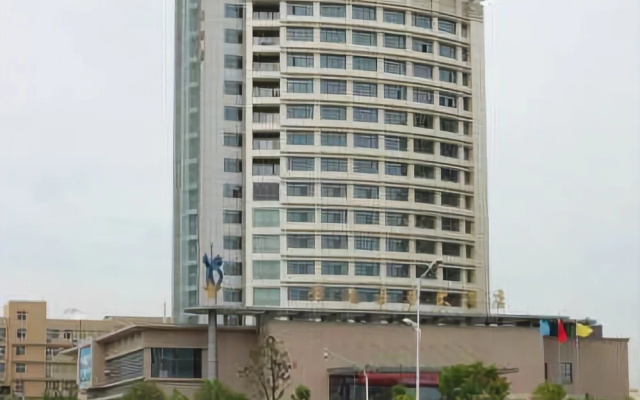 Yu Da Future Hotel