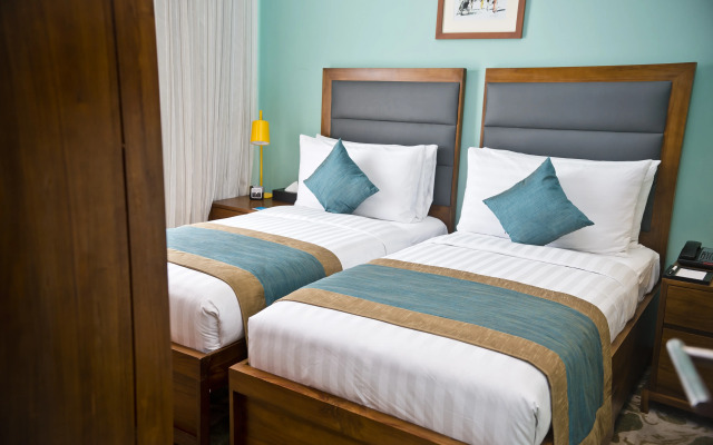 Ocean Edge Suites & Hotel Colombo