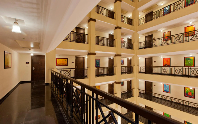 Red Fox by Lemon Tree Hotels, Alwar