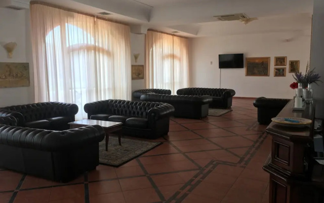 Hotel Villa Giatra