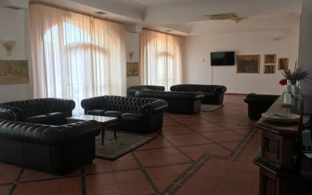 Hotel Villa Giatra