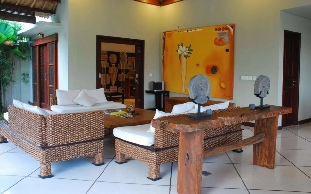 Villa Cinta
