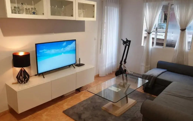 Apartment Playa Cura 150m + Electric Scooters