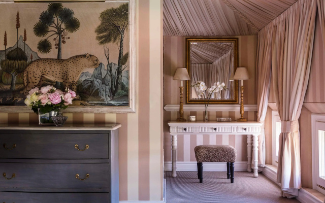 Anantara Villa Padierna Palace Benahavís Marbella Resort - A Leading hotel of the world