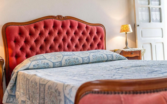 Les chambres d'hotes de la Villa Cayol