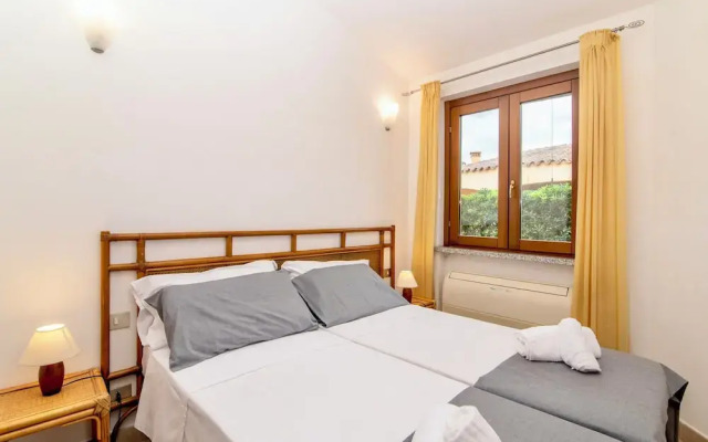 Villas with private pool in Costa Rei