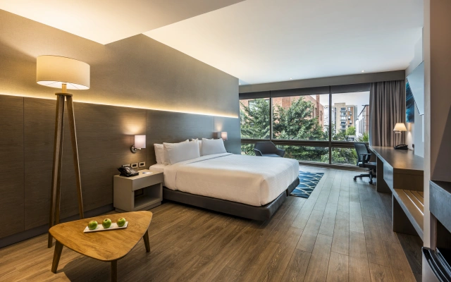 Holiday Inn Express Bogotá - Parque La 93 by IHG