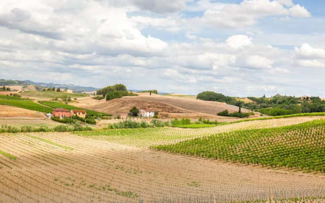 Spacious Tuscany Retreat