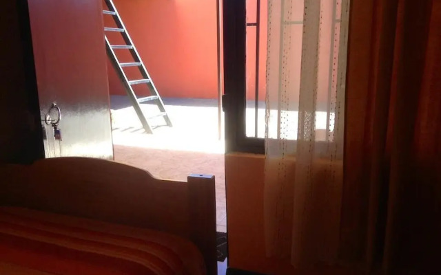Hostal Chaxa